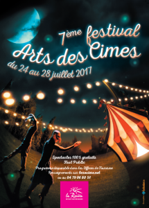 Festival Arts des Cimes_La Rosiere