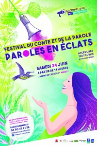 Festival Paroles en Eclats