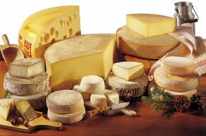 photo fromages