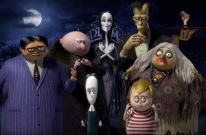 La Famille Addams en projection à La Motte-Servolex