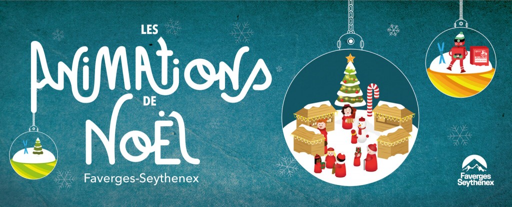 Animations de Noël à Faverges-Seythenex