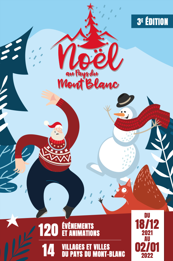 Noël au Pays du Mont Blanc