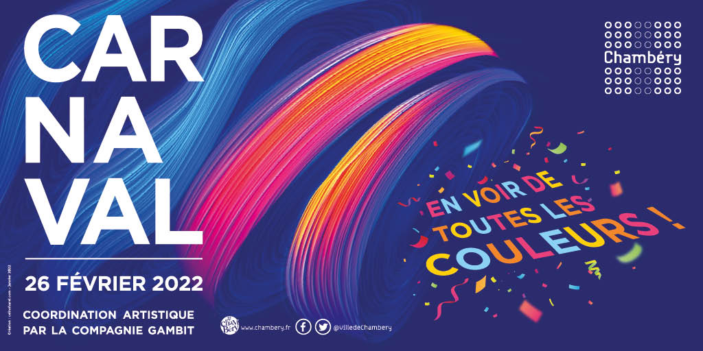 Carnaval 2022 de Chambéry