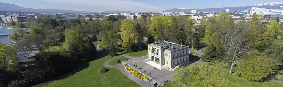 Musée d'Histoire des Sciences à Genève