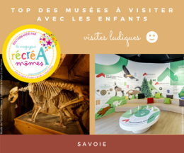 Musées et visites ludiques en Savoie