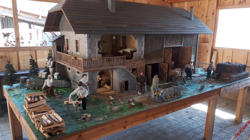 Village-Musée de la Combe de Savoie