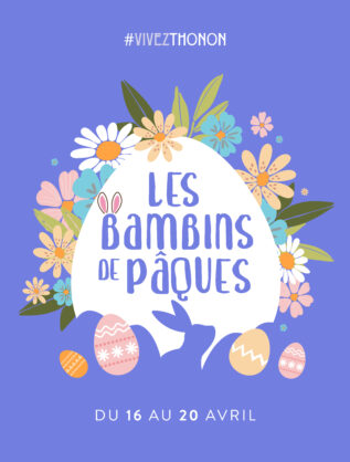 Animations Les Bambins de Pâques à Thonon-les-Bains