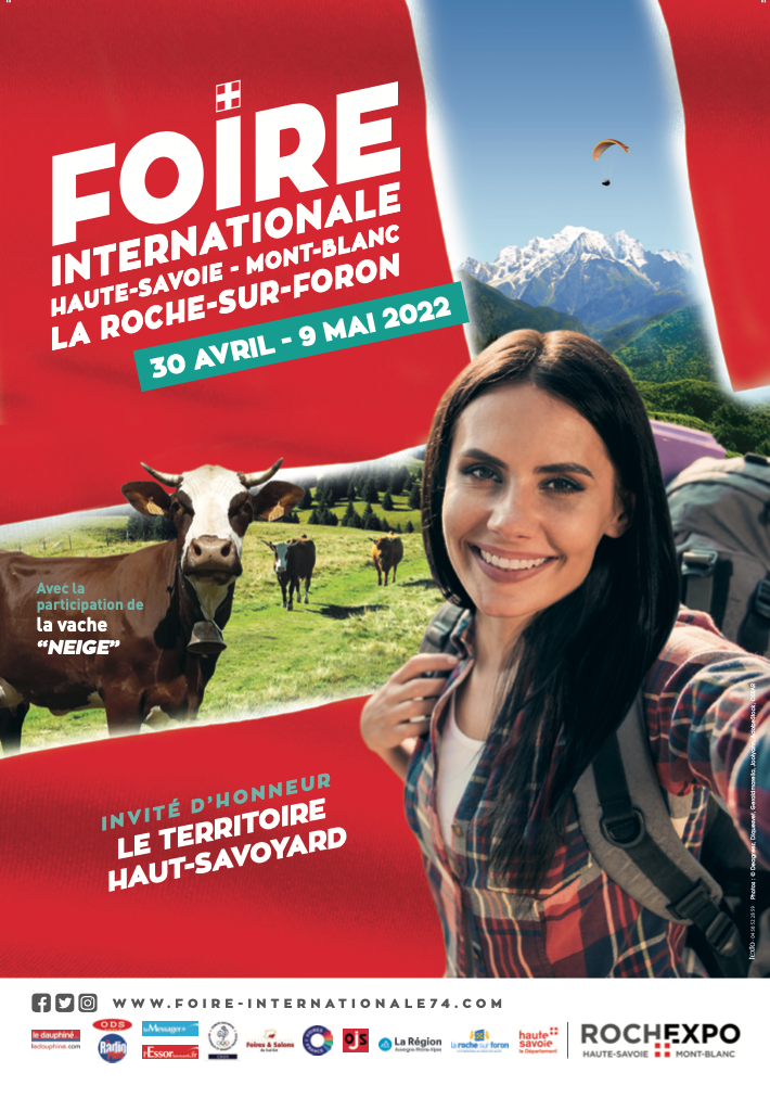 Foire de Savoie à La Roche-sur-Foron