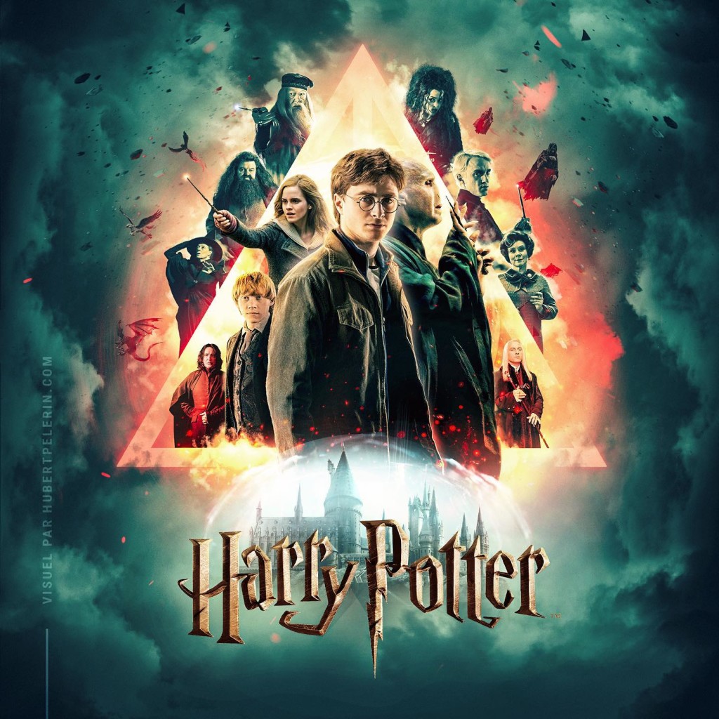 Saga Harry Potter au cinéma Pathé Annecy ©Hubert Pelerin