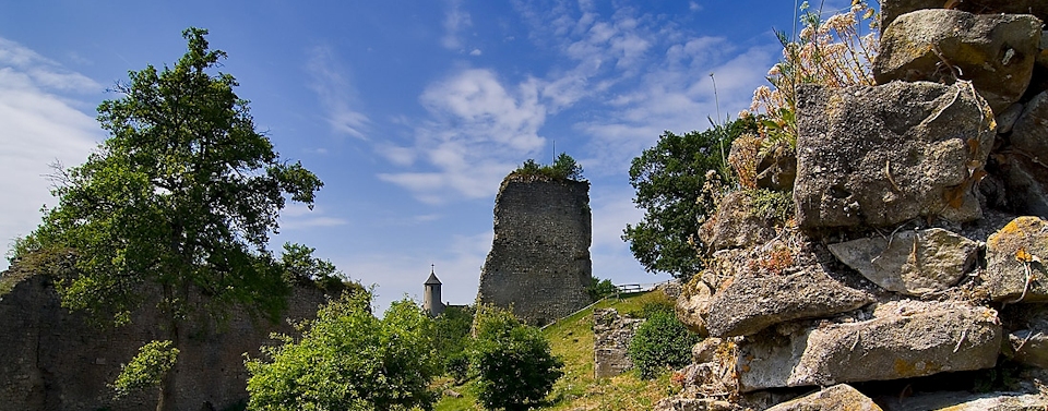 Château des Allinges